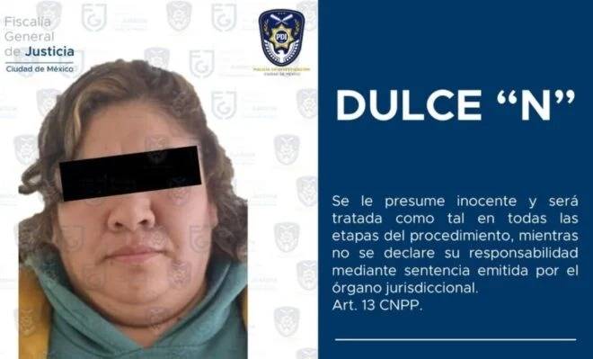Detienen a mujer acusada de abusar sexualmente de dos hombres en Coyoacán
