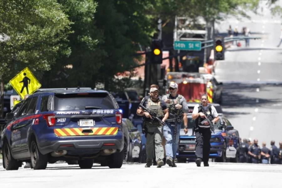 Mexicano fallece durante tiroteo en Atlanta; SRE exige justicia