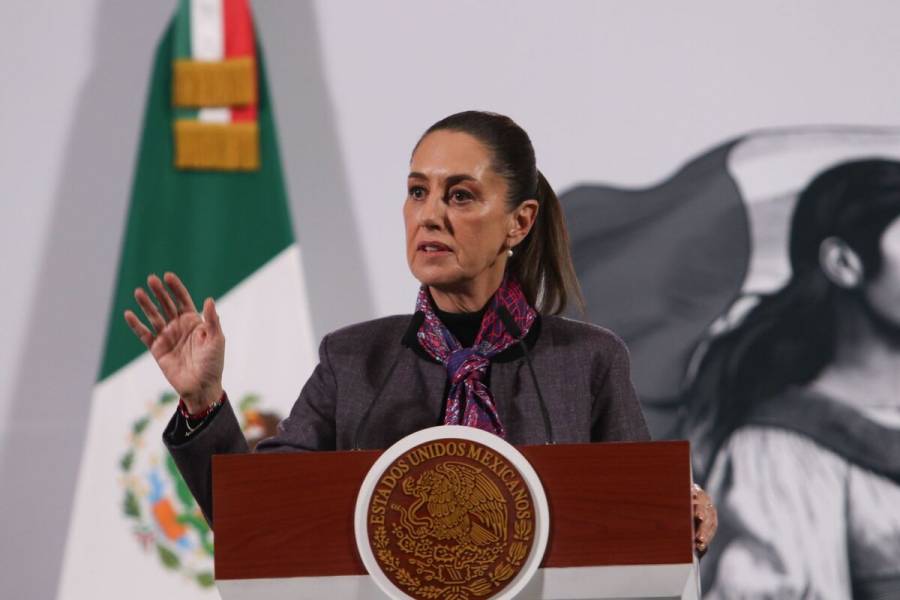 Sin llegar invitación a Palacio Nacional para toma de posesión de Trump
