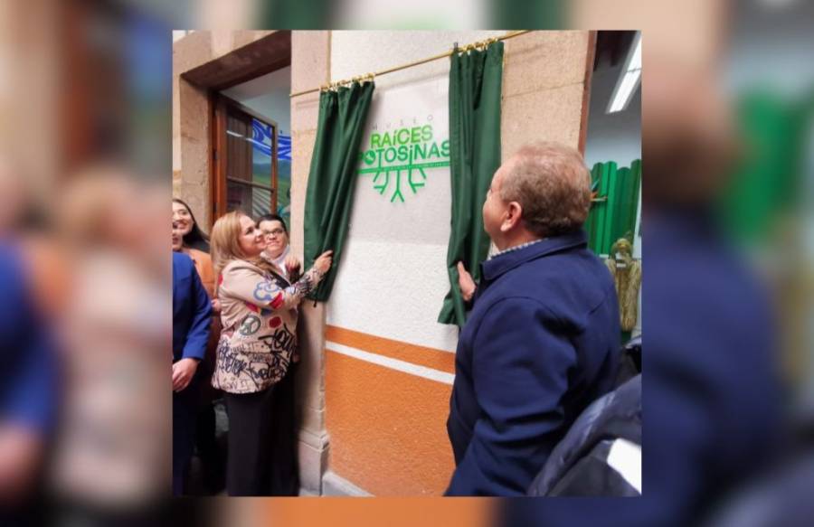 San Luis Potosí inaugura el museo “Raíces Potosinas” para enriquecer la oferta cultural