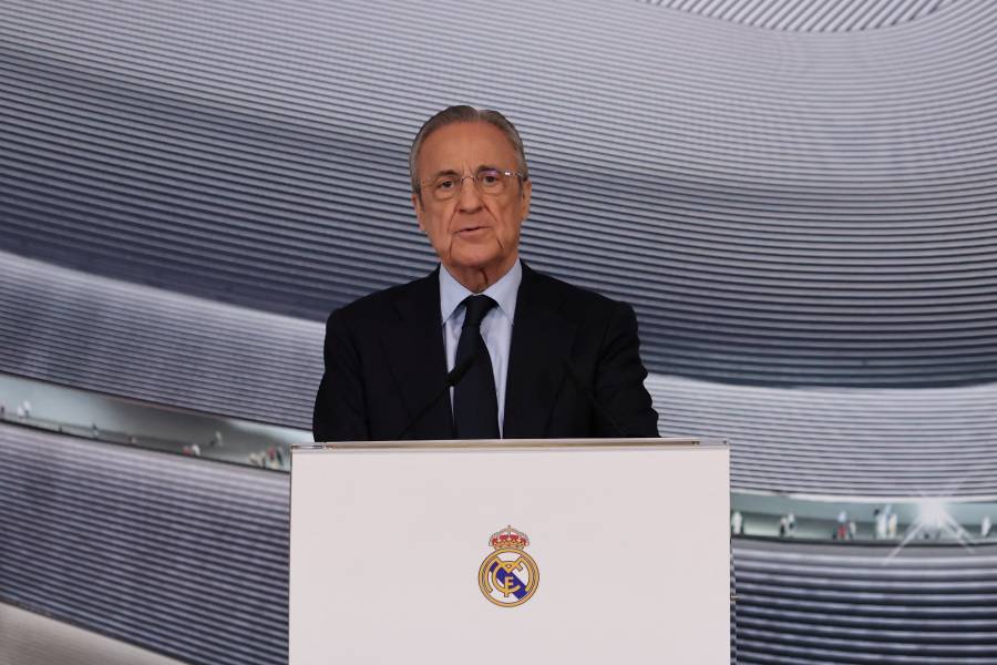 Florentino Pérez convoca elecciones a la presidencia del Real Madrid