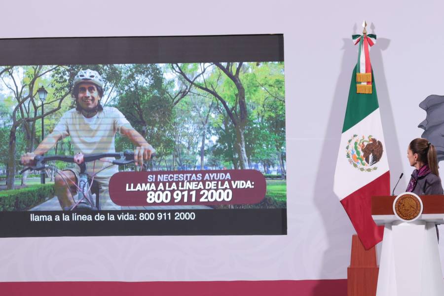 No hay evidencia que en México se haga toda la producción de fentanilo, dice Presidenta