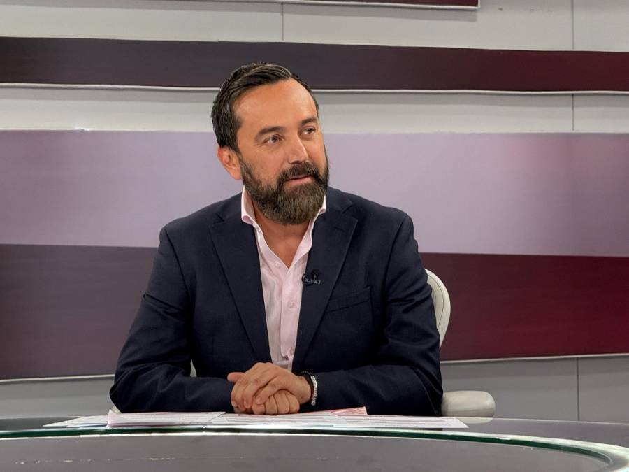 Sheinbaum mantendrá el precio entre 23 y 24 presos: vocero de GP de Morena