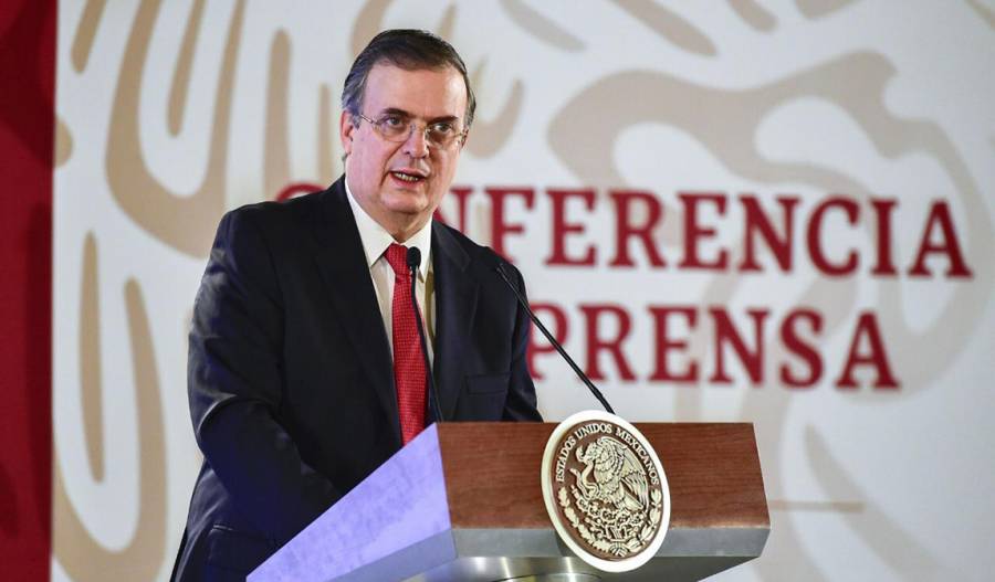 Secretario de econom&iacute;a llama a la prudencia ante declaraciones de Trump