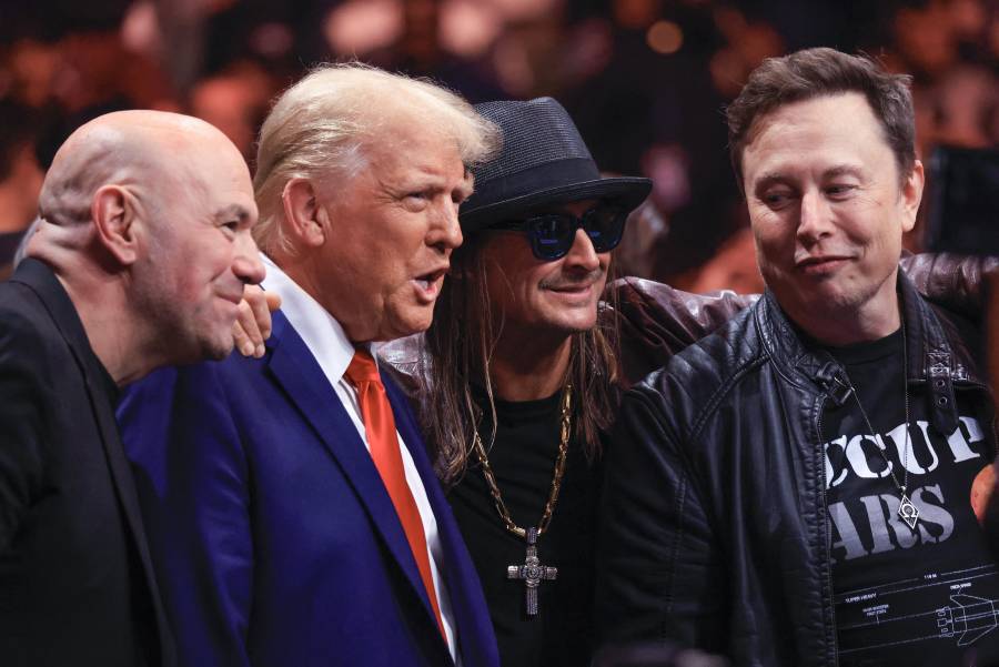Un Trump provocar reitera planes para controlar el Canal de Panamá y Groenlandia