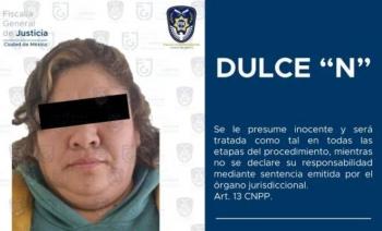 Detienen a mujer acusada de abusar sexualmente de dos hombres en Coyoac&aacute;n