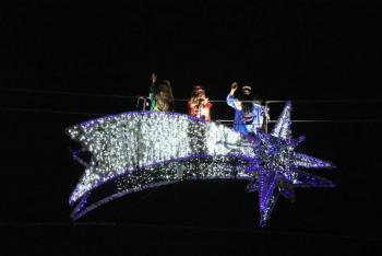 Con asistencia hist&oacute;rica, concluye el Festival Navide&ntilde;o “Por Amor a Puebla”