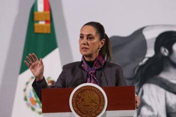 Sin llegar invitaci&oacute;n a Palacio Nacional para toma de posesi&oacute;n de Trump