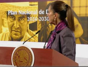 Sheinbaum anuncia inicio de Foros para Plan Nacional de Desarrollo