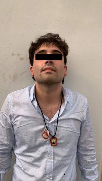 Los hijos del 'Chapo' Guzm&aacute;n prolongan negociaciones de culpabilidad en Estados Unidos
