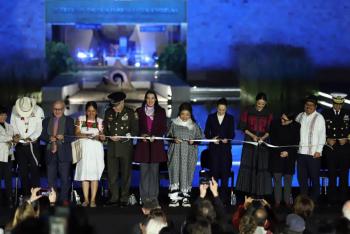 Reabren segundo piso del Museo Nacional de Antropolog&iacute;a: un homenaje a las comunidades ind&iacute;genas vivas