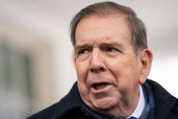 Gonz&aacute;lez Urrutia denuncia arresto de familiar en Venezuela a d&iacute;as de investidura