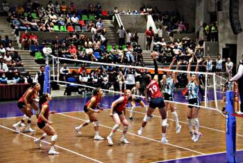 M&eacute;xico recibir&aacute; cinco torneos de voleibol de sala organizados por la NORCECA