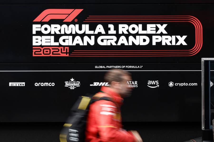 GP de Bélgica asegura su continuidad en la F1 hasta 2031