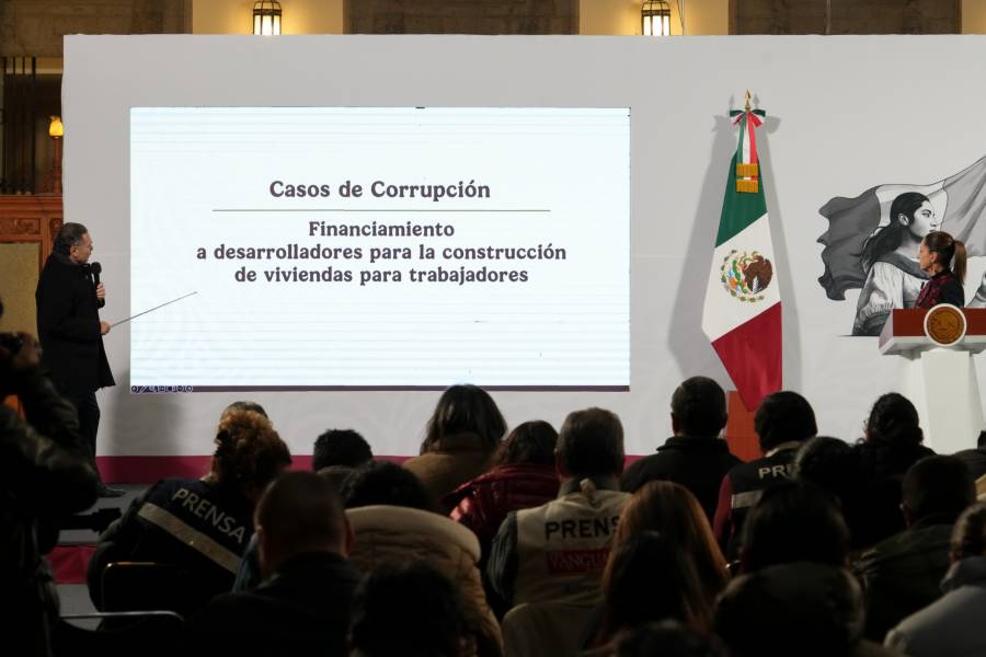 Ventilan casos de corrupción en Infonavit; son denunciados ante FGR