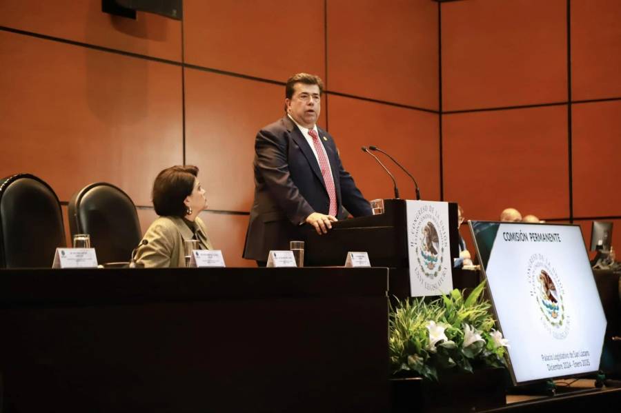 Vulnera derechos de aspirantes suspensión de proceso electoral por parte del PJF: Morena