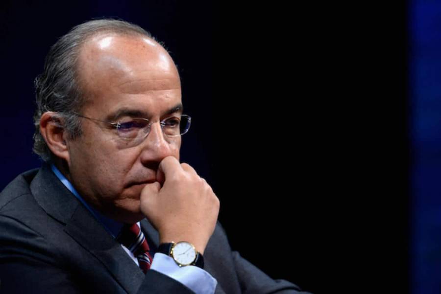 Calderón respalda estrategia de seguridad de Claudia Sheinbaum ante retos del narcotráfico