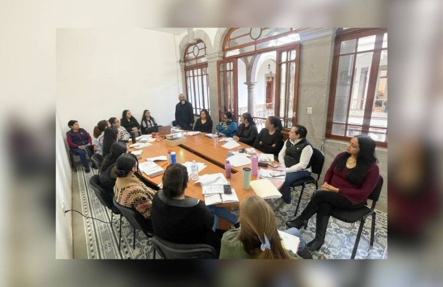 Gobierno Estatal inicia capacitaciones para empleados sobre talentos y derechos humanos