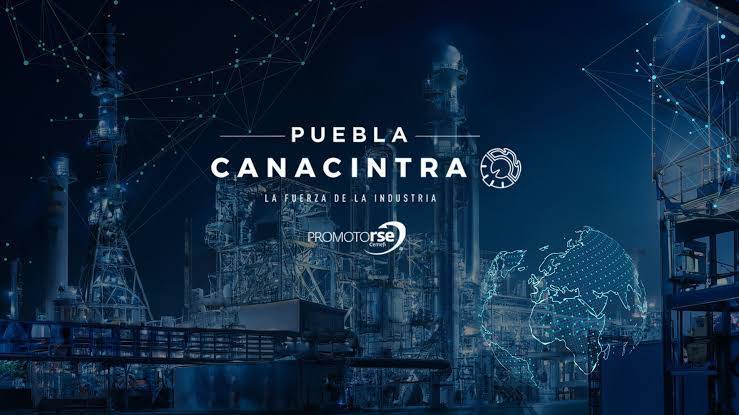 La CANACINTRA manifestó su apoyo al Gobierno estatal y federal para la llegada de Olinia a Puebla