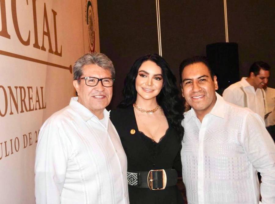 Chiapas escala en seguridad: Dip. Gabriela Jiménez Godoy reconoce esfuerzos de pacificación y liderazgo de Eduardo Ramírez