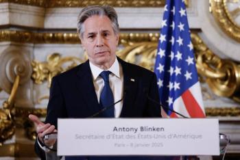Blinken dice que la anexi&oacute;n de Groenlandia mencionada por Trump 