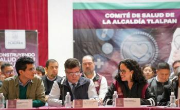 Tlalpan instala su Comit&eacute; de Salud 2025-2027 con enfoque en prevenci&oacute;n e inclusi&oacute;n
