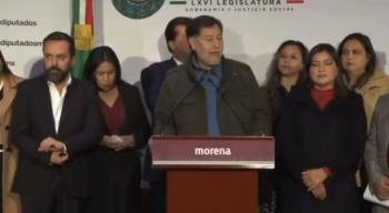 Noro&ntilde;a pide a Trump dejar odio y racismo