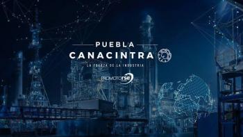 La CANACINTRA manifest&oacute; su apoyo al Gobierno estatal y federal para la llegada de Olinia a Puebla