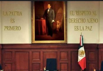 Por amparos de Nafin no se pueden trasladar fideicomisos de SCJN a Federaci&oacute;n