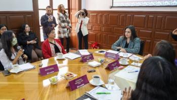 72% de atenci&oacute;n a mujeres es por violencia familiar: Prevenci&oacute;n Social del Delito