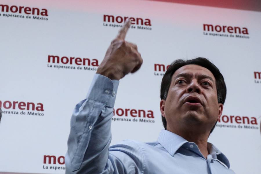 Mario Delgado y gobernador de Michoacán fortalecen la educación en el Estado