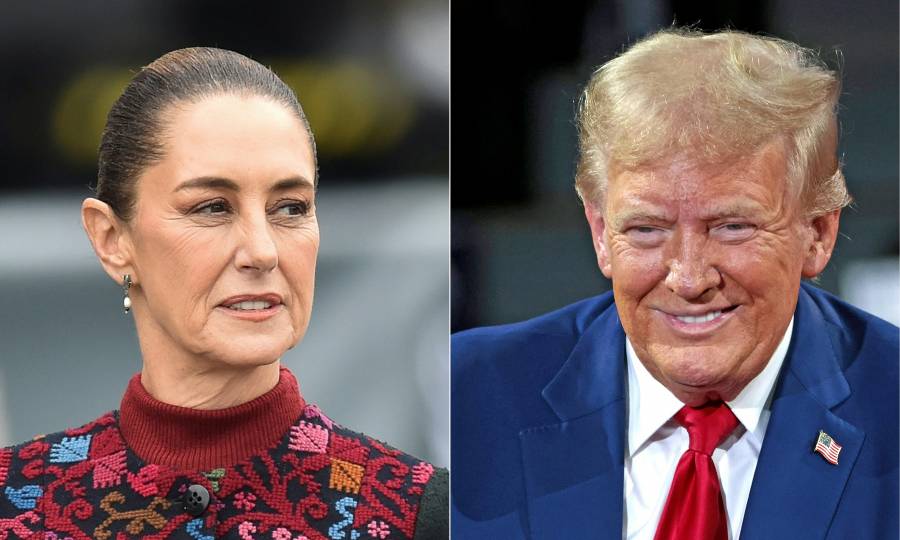 Sheinbaum sigue sin recibir invitación para investidura de Trump; enviará representante con Maduro