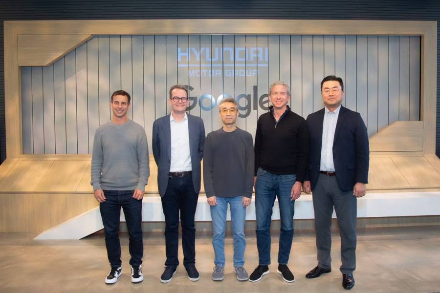 Hyundai Motor Group y Google: Una alianza estratégica para la movilidad del futuro