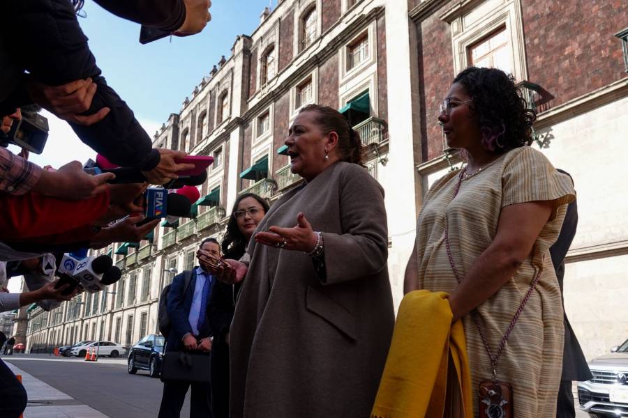 Gobierno Federal ampliará presupuesto del INE para elección judicial: Guadalupe Taddei
