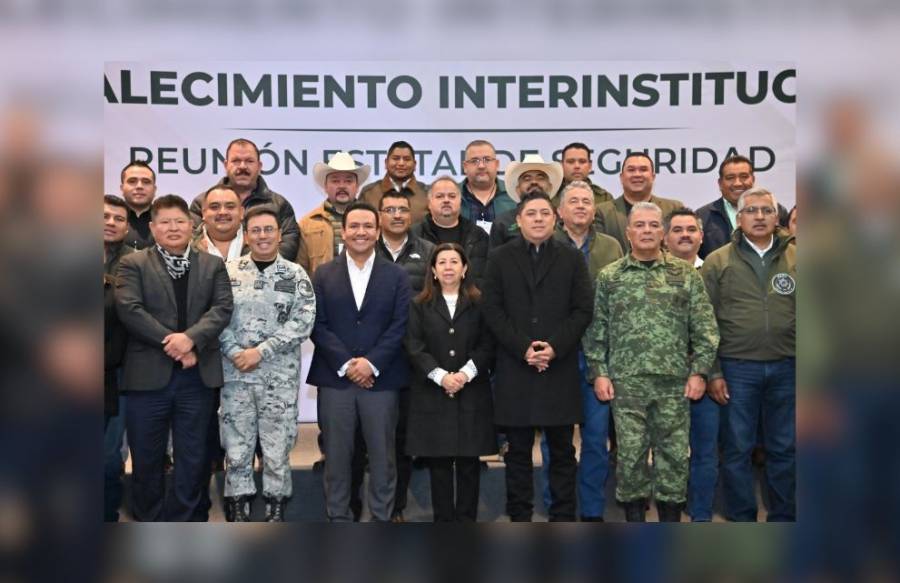 El estado impulsa certificación de policías municipales para reforzar la seguridad
