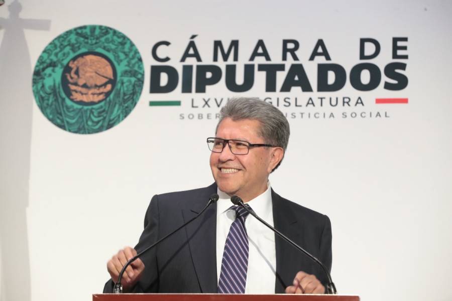 “No proceden amparos en materia electoral”, afirma Monreal