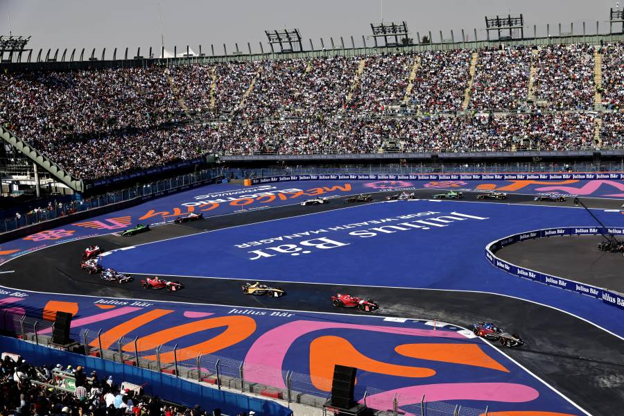 10 años de Formula E en México