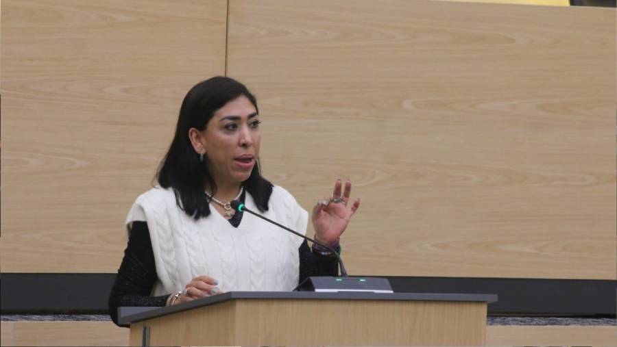 Norma Pimentel impulsa iniciativa para plantas tratadoras de residuos
