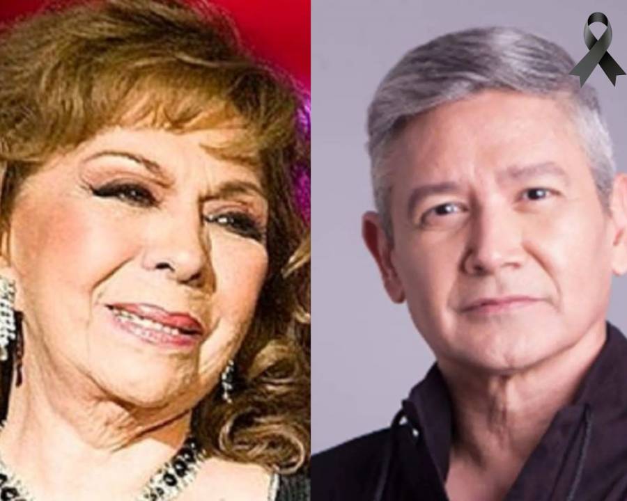 Fallecen Amparo Garrido y Enrique Páez, figuras destacadas del espectáculo mexicano