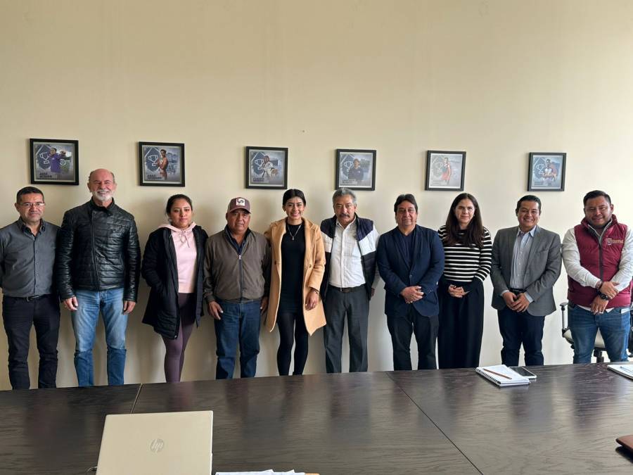 Puebla transforma el deporte estatal rumbo a los Nacionales CONADE