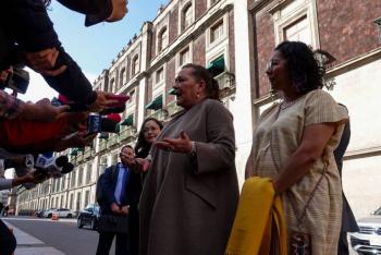 Gobierno Federal ampliar&aacute; presupuesto del INE para elecci&oacute;n judicial: Guadalupe Taddei