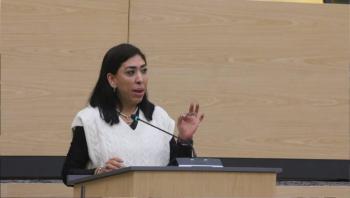 Norma Pimentel impulsa iniciativa para plantas tratadoras de residuos
