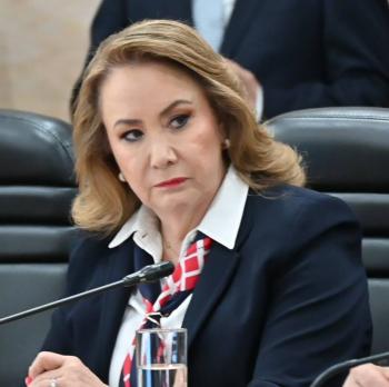 Yasm&iacute;n Esquivel pide a SCJN ordene que Comit&eacute; de Evaluaci&oacute;n retome labores