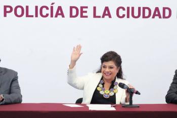 Estrategia de seguridad incrementa cuadrantes y apuesta por proximidad vecinal en la Ciudad de M&eacute;xico