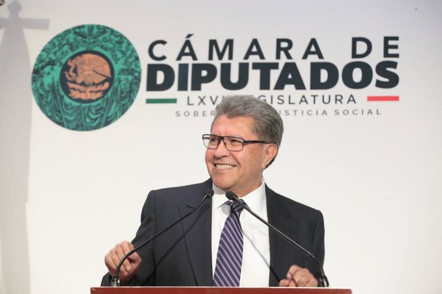 En 100 días de gobierno, Sheinbaum ha cumplido con creces las expectativas: Ricardo Monreal