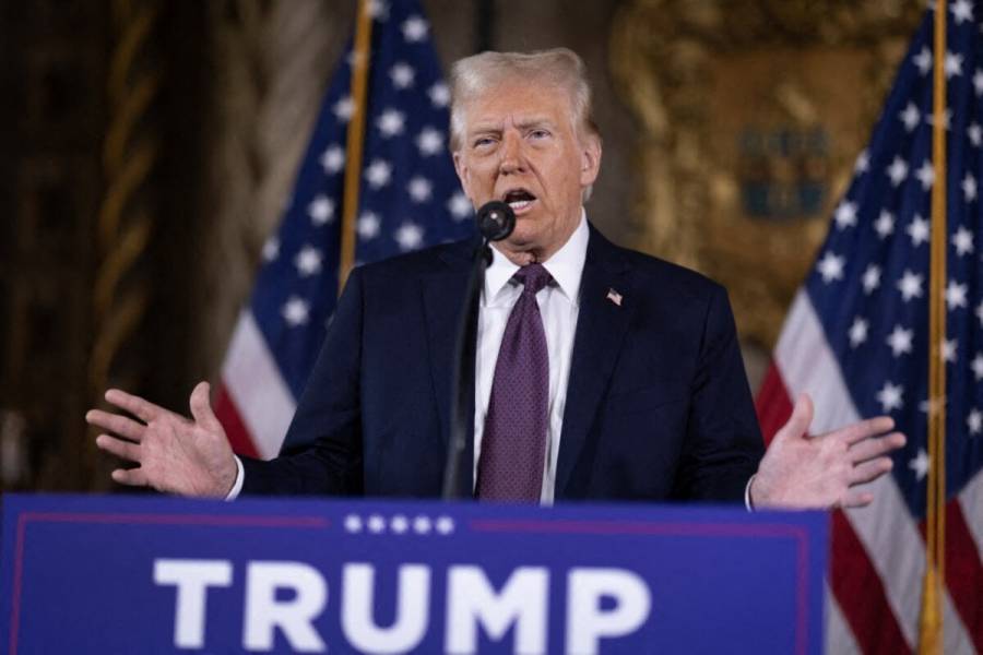 Sentencian a Trump por caso Stormy Daniels; volver&aacute; a Casa Blanca como delincuente convicto