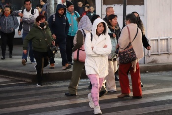 Fen&oacute;meno ‘La Ni&ntilde;a’ provoca lluvias y fr&iacute;o extremo en algunas partes de la Rep&uacute;blica Mexicana