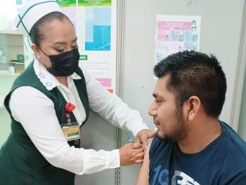 Realiza IMSS 32 millones chequeos de salud en 2024