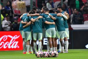 M&eacute;xico presenta lista de convocados para amistosos contra Inter y River Plate