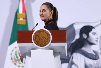 Claudia Sheinbaum consolida liderazgo en sus primeros 100 d&iacute;as: Morena y aliados